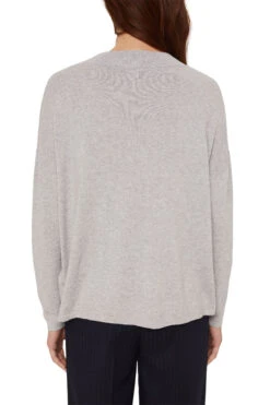 ESPRIT Sweatshirt Light Grey -Esprit esprit sweatshirt light grey 2