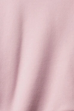 ESPRIT Sweatshirt Mit Aufgesetztem Frottée-Logo Light Pink -Esprit esprit sweatshirt mit aufgesetztem frottee logo light pink 3