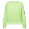 ESPRIT Sweatshirt Mit Struktur Citrus Green -Esprit esprit sweatshirt mit struktur citrus green