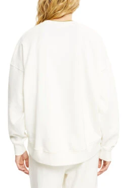 ESPRIT Sweatshirt Off White -Esprit esprit sweatshirt off white 2