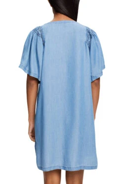 ESPRIT Tunikakleid In Jeansoptik Blue Medium Washed -Esprit esprit tunikakleid in jeansoptik blue medium washed 2