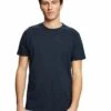 ESPRIT T-Shirt Basic - Navy -Esprit f12b4a30de324bd9910ab1c3f90a5765