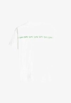 ESPRIT YAGI ARCHIVE MIT RUNDHALSAUSSCHNITT - T-Shirt Print - White 12 ESPRIT YAGI ARCHIVE MIT RUNDHALSAUSSCHNITT - T-Shirt Print - White -Esprit f12ef072ebc24d8f99374b6a1fecc745
