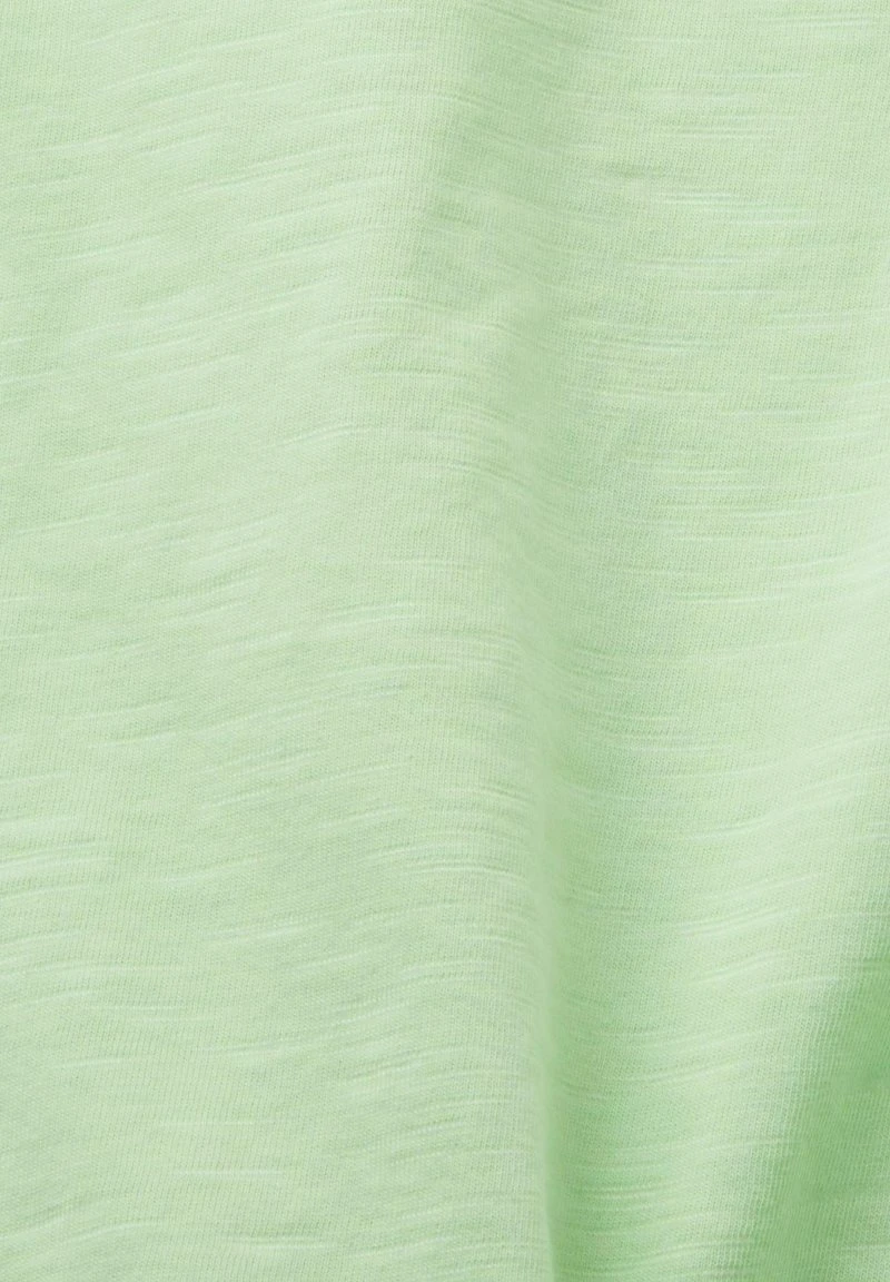 ESPRIT MIT V AUSSCHNITT - T-Shirt Basic - Citrus Green 8 ESPRIT MIT V AUSSCHNITT - T-Shirt Basic - Citrus Green – Bild 6