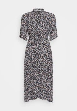 ESPRIT DRESS MIDI PRINT - Blusenkleid - Navy 12 ESPRIT DRESS MIDI PRINT - Blusenkleid - Navy -Esprit f21b69ee457a41209afaadc68ef195f7 3