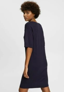 ESPRIT DRESS - Strickkleid - Navy 10 ESPRIT DRESS - Strickkleid - Navy -Esprit f2b55457f7c042319a79f05e3322bdd2