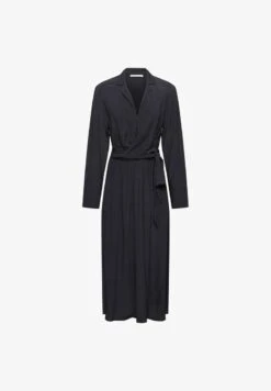 ESPRIT MIDI MIT BINDEDETAIL - Freizeitkleid - Black 13 ESPRIT MIDI MIT BINDEDETAIL - Freizeitkleid - Black -Esprit f34e3dff380a49efa0a309d49413eb13