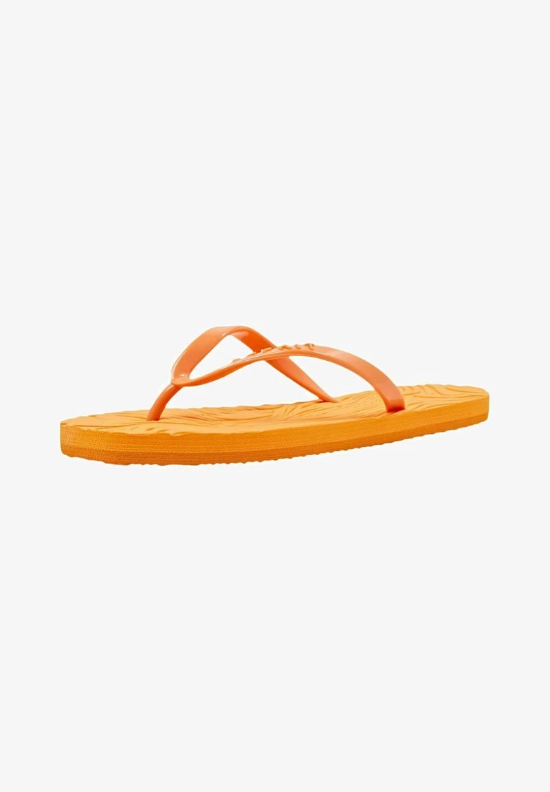 ESPRIT TRADITIONELLE SLIP SLOPS - Zehentrenner - Orange 4 ESPRIT TRADITIONELLE SLIP SLOPS - Zehentrenner - Orange – Bild 2