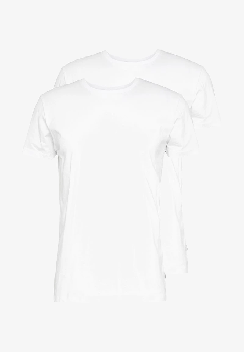 ESPRIT 2 PACK - T-Shirt Basic - White 7 ESPRIT 2 PACK - T-Shirt Basic - White – Bild 5