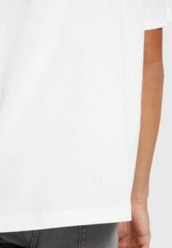 ESPRIT MIT ABGESETZTEM LANDSCHAFTS-PRINT - T-Shirt Print - White 11 ESPRIT MIT ABGESETZTEM LANDSCHAFTS-PRINT - T-Shirt Print - White -Esprit f5243cd3c93148f0b4f1d136b765fd73