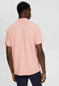 ESPRIT Poloshirt - Pink -Esprit f560873fc7784db5b656d43abfda245f