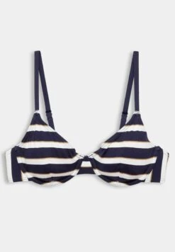 ESPRIT MIT BÜGEL-CUPS - Bikini-Top - Navy 13 ESPRIT MIT BÜGEL-CUPS - Bikini-Top - Navy -Esprit f672173f8da3446e8a245c69f468295b