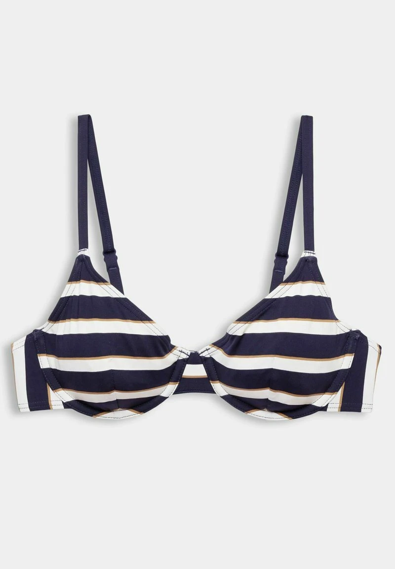 ESPRIT MIT BÜGEL-CUPS - Bikini-Top - Navy 8 ESPRIT MIT BÜGEL-CUPS - Bikini-Top - Navy – Bild 6