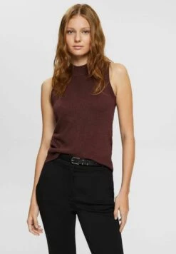 ESPRIT Top - Bordeaux Red