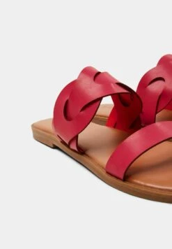 ESPRIT B23-02 2STRAP - Pantolette Flach - Pink/fuchsia -Esprit f6b20063a3434ed89a028a48bd914f22