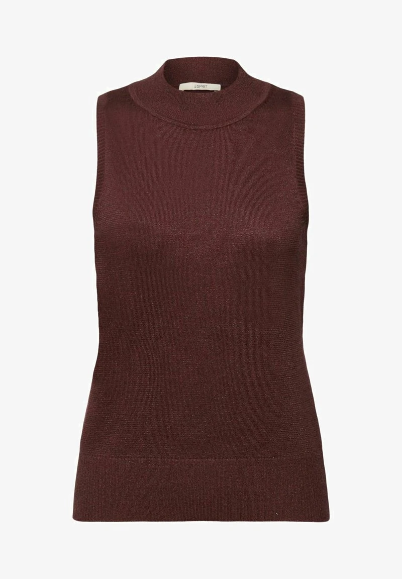 ESPRIT Top - Bordeaux Red 8 ESPRIT Top - Bordeaux Red – Bild 6