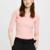 Edc By Esprit LANGARM - Langarmshirt - Pink -Esprit f85e61b26def465382ff7bfafdd0eaac