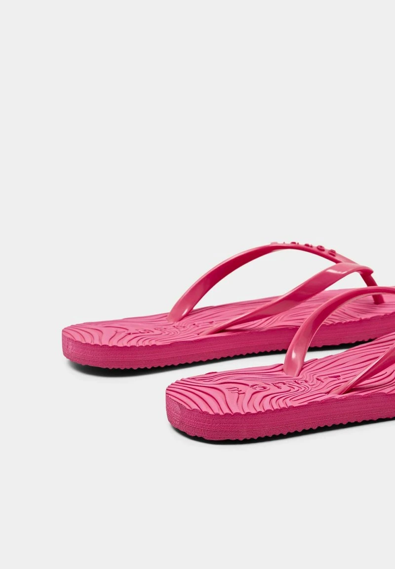 ESPRIT TRADITIONELLE SLIP SLOPS - Zehentrenner - Pink Fuchsia 7 ESPRIT TRADITIONELLE SLIP SLOPS - Zehentrenner - Pink Fuchsia – Bild 5