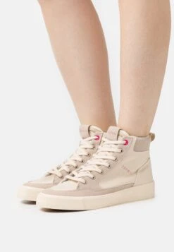 ESPRIT Sneaker High - Beige