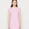 ESPRIT DRESS ABOVE KNEE - Jerseykleid - Lilac -Esprit f8e6d3a1c822478b929f19fe69fdfdde