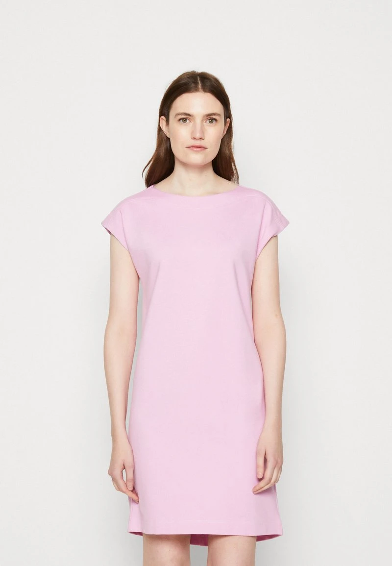 ESPRIT DRESS ABOVE KNEE - Jerseykleid - Lilac 3 ESPRIT DRESS ABOVE KNEE - Jerseykleid - Lilac