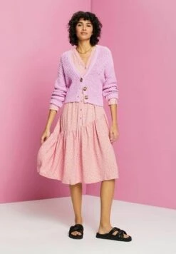 ESPRIT DRESS - Freizeitkleid - Orange Red 13 ESPRIT DRESS - Freizeitkleid - Orange Red -Esprit f8f7484b69be4b879ca032e4f52ef759