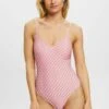 ESPRIT GEOMETRISCHEM - Badeanzug - Pink Fuchsia 2 ESPRIT GEOMETRISCHEM - Badeanzug - Pink Fuchsia -Esprit f90096ab957d4d09acd750f92137ebb0