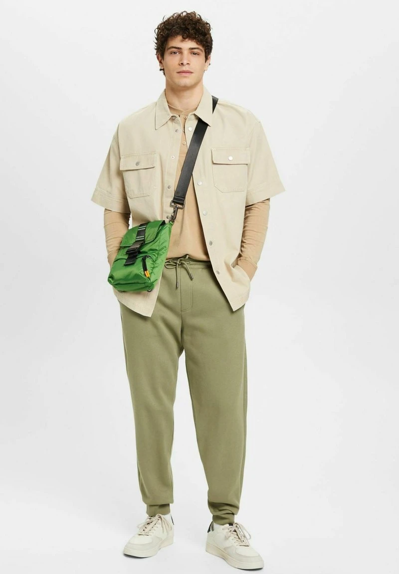 ESPRIT Langarmshirt - Khaki Beige 7 ESPRIT Langarmshirt - Khaki Beige – Bild 5