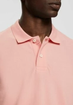 ESPRIT Poloshirt - Pink -Esprit fb584dee6c044f0a8dbdf8a845669355
