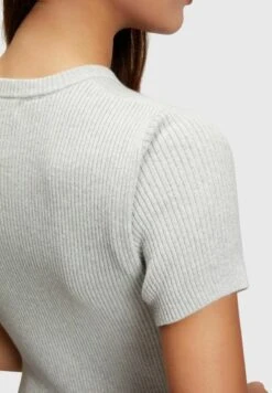 ESPRIT MIT TWIST EFFEKT - Etuikleid - Silver -Esprit fb64391a5580424baf0f8537a6e2554a