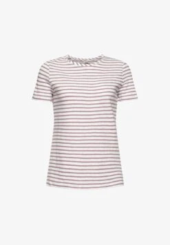 ESPRIT T-Shirt Print - Mauve 12 ESPRIT T-Shirt Print - Mauve -Esprit fb8a3aa36c72434bb8c892dfdcbbc720