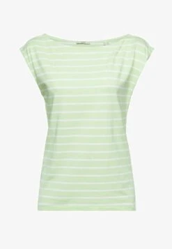 ESPRIT SSLV STRIPE - T-Shirt Print - Citrus Green -Esprit fb8d22e9881945d6b0e94fd0011dd59b