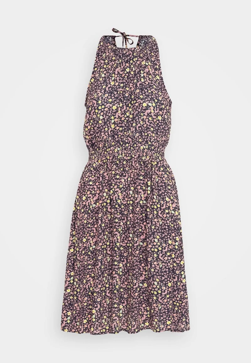 Edc By Esprit NECKHOLDER DRESS - Freizeitkleid - Navy 7 Edc By Esprit NECKHOLDER DRESS - Freizeitkleid - Navy – Bild 5