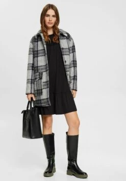 Edc By Esprit Strickkleid - Black 12 Edc By Esprit Strickkleid - Black -Esprit fd466e82dfb44a24ba5aa8953da3032c