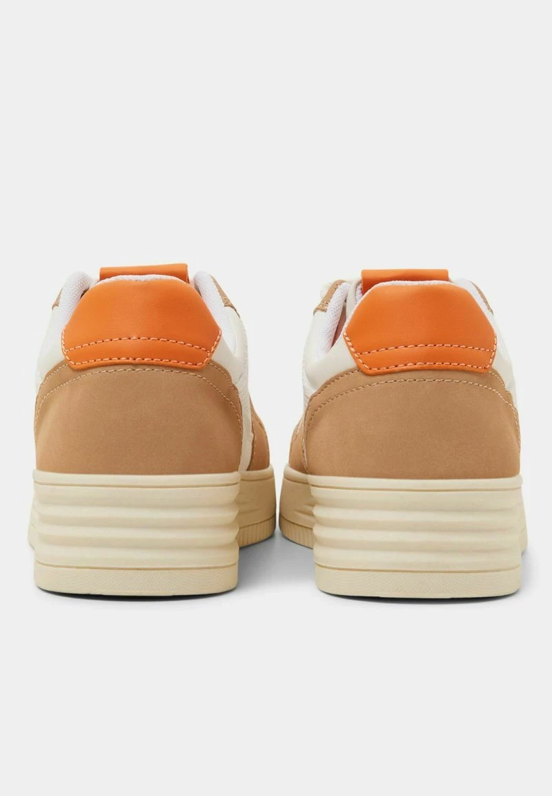 ESPRIT MIT PLATEAUSOHLE - Sneaker Low - Camel 7 ESPRIT MIT PLATEAUSOHLE - Sneaker Low - Camel – Bild 5