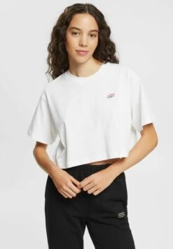 ESPRIT AMBIGRAM - T-Shirt Basic - White