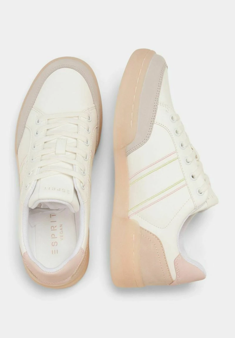 ESPRIT A22-04 LU2 - Sneaker Low - Off White 5 ESPRIT A22-04 LU2 - Sneaker Low - Off White – Bild 3