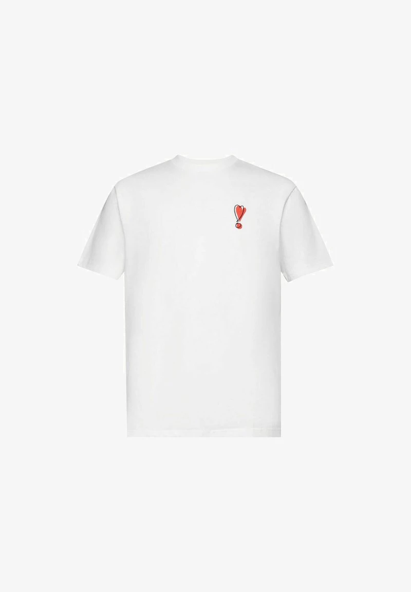 ESPRIT HERZMOTIV - T-Shirt Print - White 7 ESPRIT HERZMOTIV - T-Shirt Print - White – Bild 6