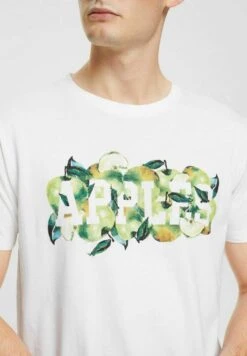 ESPRIT T-Shirt Print - White Colorway 11 ESPRIT T-Shirt Print - White Colorway -Esprit fe41824fd26f4e53865b07ae889dd9b1