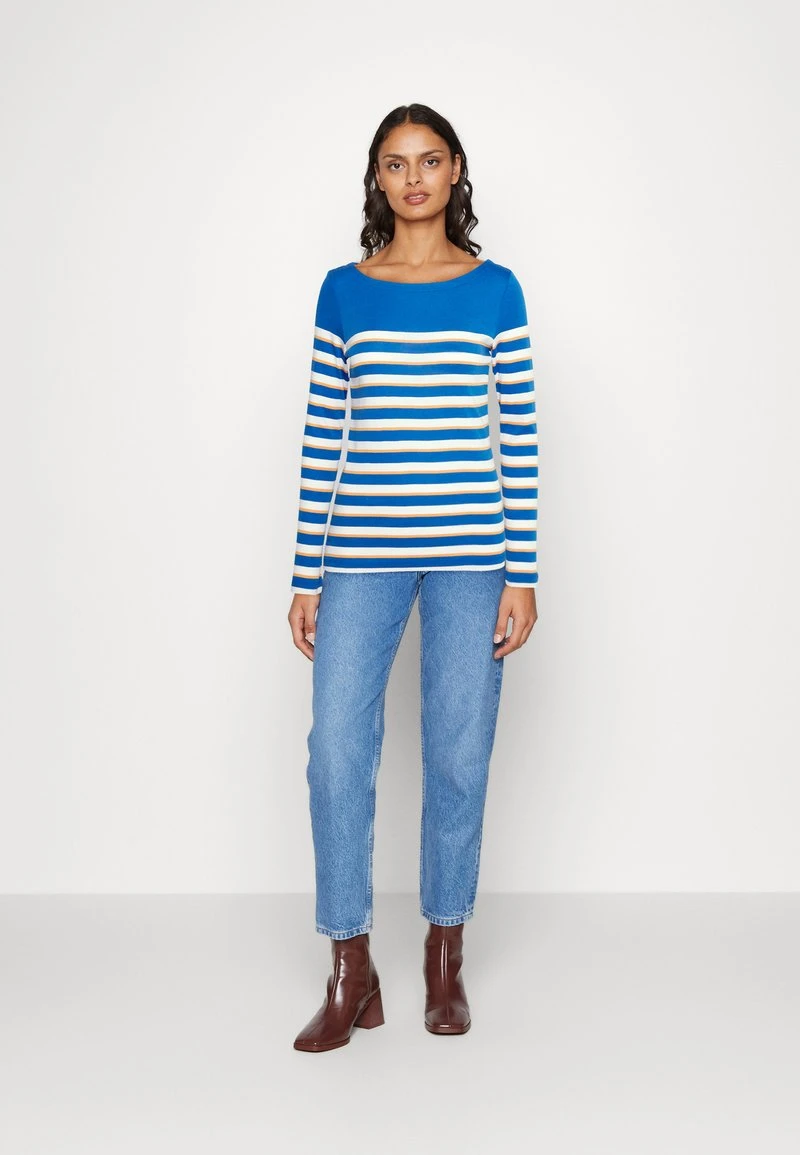 ESPRIT Langarmshirt - Blue 4 ESPRIT Langarmshirt - Blue – Bild 2