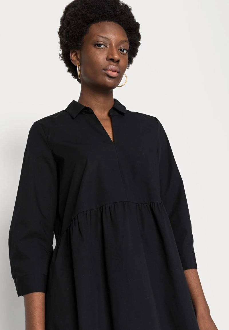 ESPRIT DRESSES LIGHT - Freizeitkleid - Black 7 ESPRIT DRESSES LIGHT - Freizeitkleid - Black – Bild 5